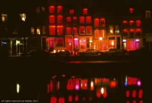 Red-Light-District-Amsterdam-1985-E-Medley
